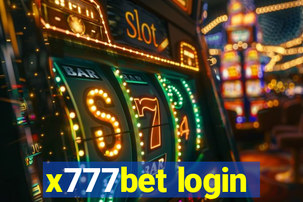 x777bet login